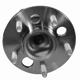 Purchase Top-Quality GSP NORTH AMERICA - 103221 - Wheel Bearing and Hub Assembly - Rear pa6
