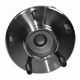Purchase Top-Quality GSP NORTH AMERICA - 103222 - Wheel Bearing and Hub Assembly - Rear pa6