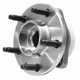 Purchase Top-Quality GSP NORTH AMERICA - 103223 - Wheel Bearing and Hub Assembly - Rear pa2