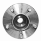 Purchase Top-Quality GSP NORTH AMERICA - 103229 - Wheel Bearing and Hub Assembly - Rear pa6