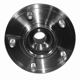 Purchase Top-Quality GSP NORTH AMERICA - 103230 - Wheel Bearing and Hub Assembly - Rear pa3