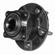 Purchase Top-Quality GSP NORTH AMERICA - 103230 - Wheel Bearing and Hub Assembly - Rear pa4