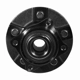 Purchase Top-Quality GSP NORTH AMERICA - 103230 - Wheel Bearing and Hub Assembly - Rear pa5