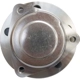Purchase Top-Quality GSP NORTH AMERICA - 103236 - Wheel Bearing and Hub Assembly - Rear pa4