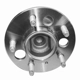 Purchase Top-Quality GSP NORTH AMERICA - 103237 - Wheel Bearing and Hub Assembly - Rear pa5