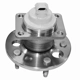 Purchase Top-Quality GSP NORTH AMERICA - 103237 - Wheel Bearing and Hub Assembly - Rear pa6