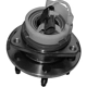 Purchase Top-Quality GSP NORTH AMERICA - 103243 - Wheel Bearing and Hub Assembly - Rear pa3
