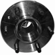Purchase Top-Quality GSP NORTH AMERICA - 103243 - Wheel Bearing and Hub Assembly - Rear pa4