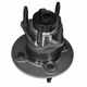 Purchase Top-Quality GSP NORTH AMERICA - 103247 - Wheel Bearing and Hub Assembly - Rear pa2