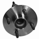 Purchase Top-Quality GSP NORTH AMERICA - 103247 - Wheel Bearing and Hub Assembly - Rear pa3