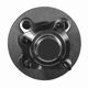Purchase Top-Quality GSP NORTH AMERICA - 103248 - Wheel Bearing and Hub Assembly - Rear pa6