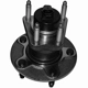 Purchase Top-Quality GSP NORTH AMERICA - 103250 - Wheel Bearing and Hub Assembly pa1