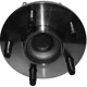 Purchase Top-Quality GSP NORTH AMERICA - 103250 - Wheel Bearing and Hub Assembly pa5