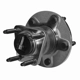 Purchase Top-Quality GSP NORTH AMERICA - 103285 - Wheel Bearing and Hub Assembly - Rear pa4