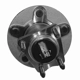 Purchase Top-Quality GSP NORTH AMERICA - 103285 - Wheel Bearing and Hub Assembly - Rear pa5