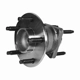 Purchase Top-Quality GSP NORTH AMERICA - 103287 - Wheel Bearing and Hub Assembly - Rear pa2