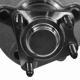 Purchase Top-Quality GSP NORTH AMERICA - 103287 - Wheel Bearing and Hub Assembly - Rear pa6