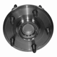 Purchase Top-Quality GSP NORTH AMERICA - 103302 - Wheel Bearing and Hub Assembly - Rear pa5