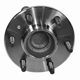 Purchase Top-Quality GSP NORTH AMERICA - 103308 - Wheel Bearing and Hub Assembly - Rear pa4