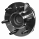 Purchase Top-Quality GSP NORTH AMERICA - 103308 - Wheel Bearing and Hub Assembly - Rear pa5