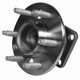 Purchase Top-Quality GSP NORTH AMERICA - 103309 - Wheel Bearing and Hub Assembly - Rear pa4
