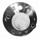 Purchase Top-Quality GSP NORTH AMERICA - 103309 - Wheel Bearing and Hub Assembly - Rear pa5
