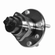 Purchase Top-Quality GSP NORTH AMERICA - 103316 - Wheel Bearing and Hub Assembly - Rear pa2