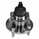 Purchase Top-Quality GSP NORTH AMERICA - 103316 - Wheel Bearing and Hub Assembly - Rear pa4