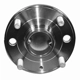 Purchase Top-Quality GSP NORTH AMERICA - 103316 - Wheel Bearing and Hub Assembly - Rear pa6