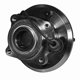 Purchase Top-Quality GSP NORTH AMERICA - 103358 - Wheel Bearing and Hub Assembly - Rear pa4