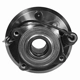 Purchase Top-Quality GSP NORTH AMERICA - 103358 - Wheel Bearing and Hub Assembly - Rear pa5