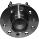 Purchase Top-Quality GSP NORTH AMERICA - 103362 - Wheel Bearing and Hub Assembly - Rear pa6
