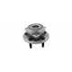 Purchase Top-Quality GSP NORTH AMERICA - 103399 - Wheel Bearing and Hub Assembly - Rear pa1