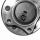 Purchase Top-Quality GSP NORTH AMERICA - 103403 - Wheel Bearing and Hub Assembly - Rear pa5