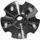 Purchase Top-Quality GSP NORTH AMERICA - 103404 - Wheel Bearing and Hub Assembly - Rear pa2
