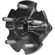 Purchase Top-Quality GSP NORTH AMERICA - 103404 - Wheel Bearing and Hub Assembly - Rear pa4