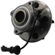 Purchase Top-Quality GSP NORTH AMERICA - 103440 - Wheel Bearing and Hub Assembly - Rear pa1