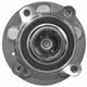 Purchase Top-Quality GSP NORTH AMERICA - 103446 - Wheel Bearing and Hub Assembly - Rear pa1