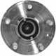 Purchase Top-Quality GSP NORTH AMERICA - 103446 - Wheel Bearing and Hub Assembly - Rear pa3