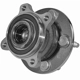 Purchase Top-Quality GSP NORTH AMERICA - 103446 - Wheel Bearing and Hub Assembly - Rear pa4