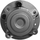 Purchase Top-Quality GSP NORTH AMERICA - 103508 - Wheel Bearing and Hub Assembly - Rear pa2