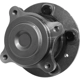 Purchase Top-Quality GSP NORTH AMERICA - 103508 - Wheel Bearing and Hub Assembly - Rear pa3