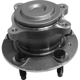 Purchase Top-Quality GSP NORTH AMERICA - 103508 - Wheel Bearing and Hub Assembly - Rear pa6
