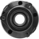 Purchase Top-Quality GSP NORTH AMERICA - 103558 - Wheel Bearing and Hub Assembly - Rear pa2