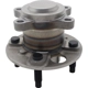 Purchase Top-Quality Rear Hub Assembly by GSP NORTH AMERICA - 103587 pa1