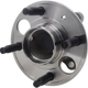 Purchase Top-Quality Rear Hub Assembly by GSP NORTH AMERICA - 103587 pa2