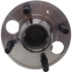 Purchase Top-Quality Rear Hub Assembly by GSP NORTH AMERICA - 103587 pa5