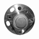 Purchase Top-Quality GSP NORTH AMERICA - 104012 - Wheel Bearing and Hub Assembly pa2