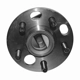 Purchase Top-Quality GSP NORTH AMERICA - 104012 - Wheel Bearing and Hub Assembly pa4