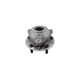 Purchase Top-Quality GSP NORTH AMERICA - 104013 - Wheel Bearing and Hub Assembly pa2